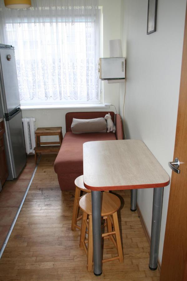 Cosy One Room Apartment VNO Esterno foto