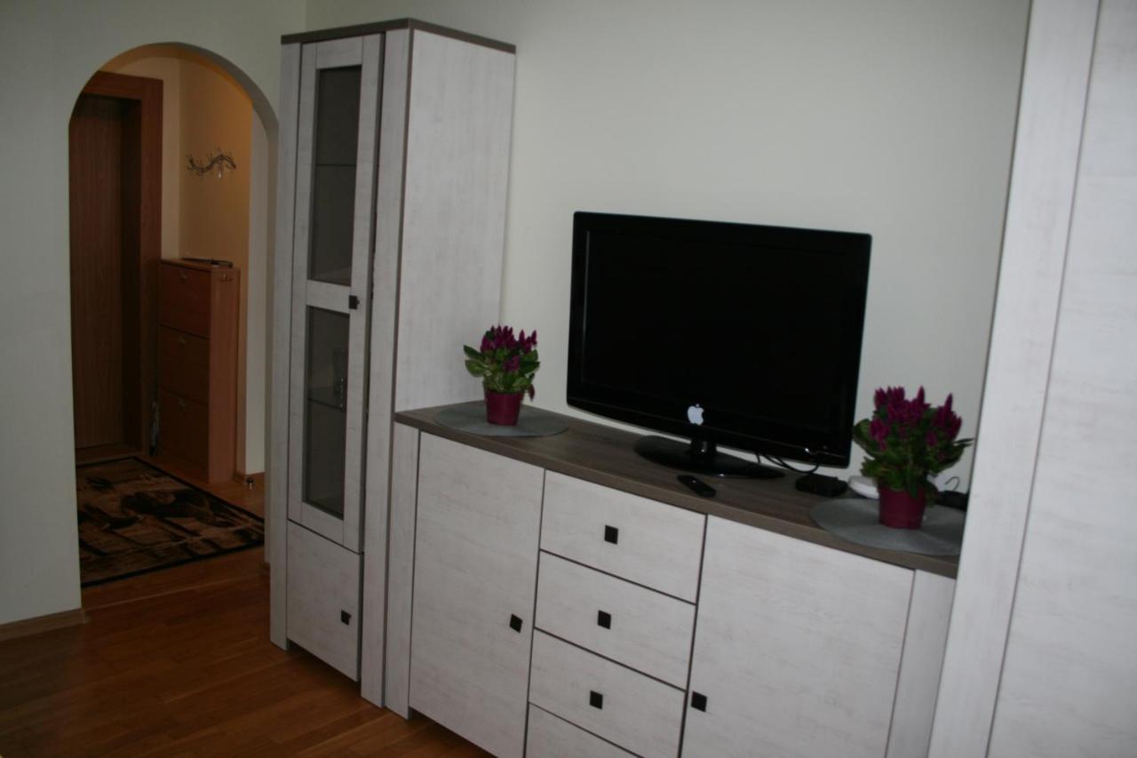 Cosy One Room Apartment VNO Esterno foto
