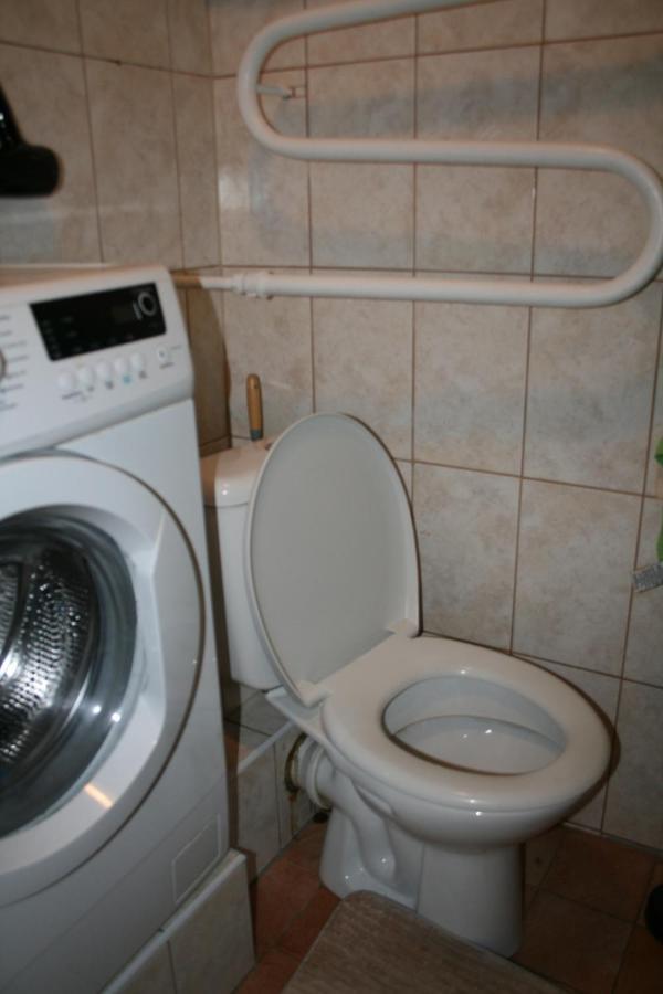 Cosy One Room Apartment VNO Esterno foto