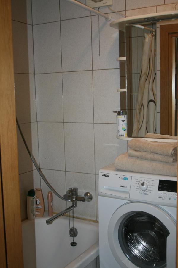Cosy One Room Apartment VNO Esterno foto
