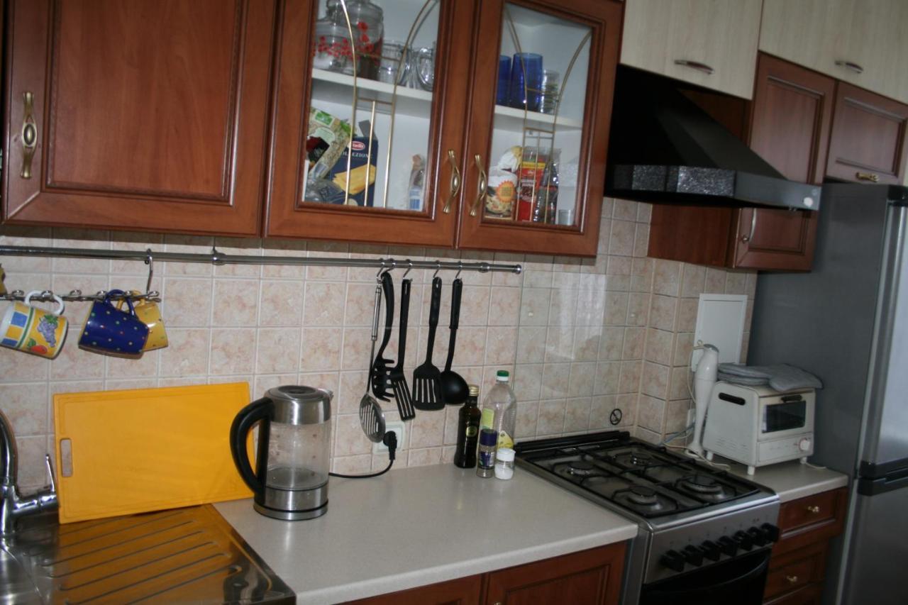 Cosy One Room Apartment VNO Esterno foto