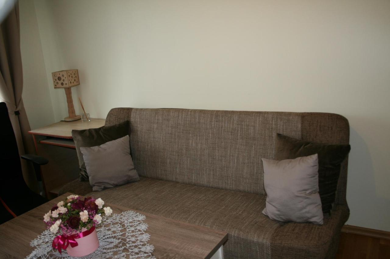 Cosy One Room Apartment VNO Esterno foto