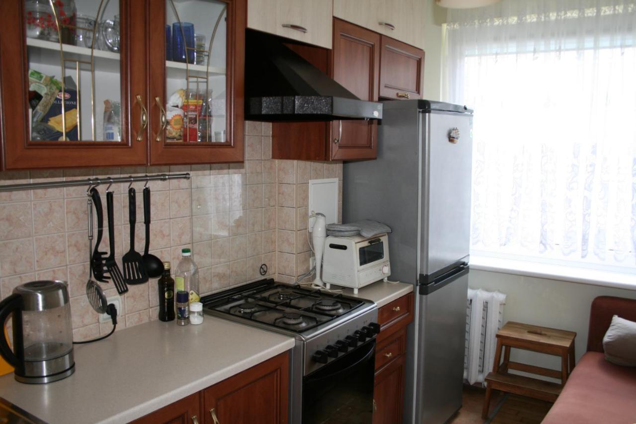 Cosy One Room Apartment VNO Esterno foto